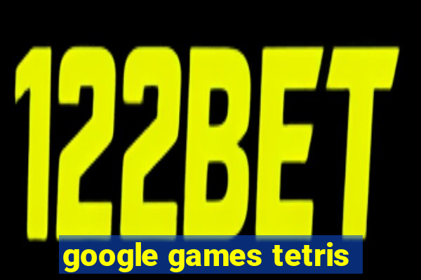 google games tetris